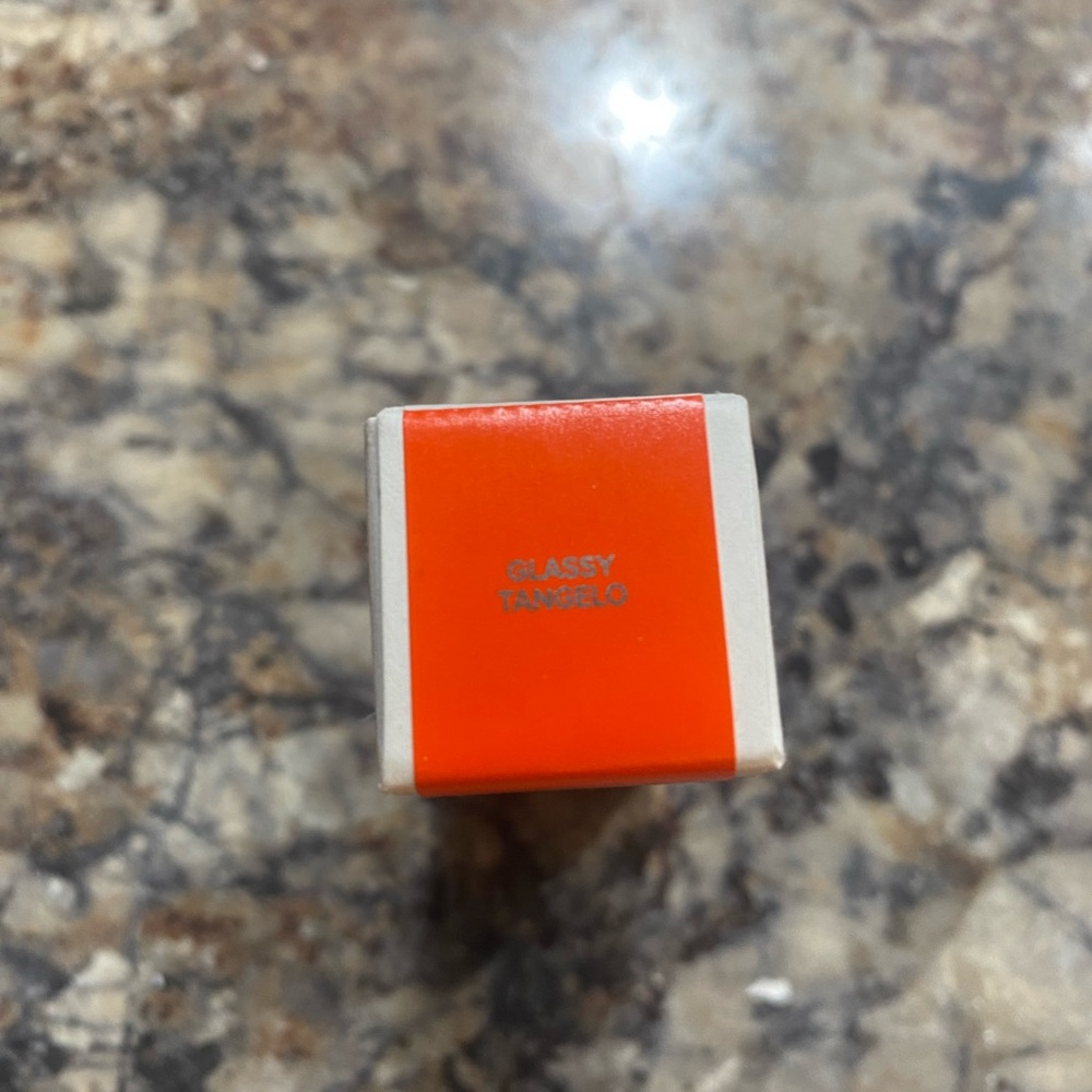 Haus Labs Color Fuse Glassy Balm Stick “Glassy Tangelo”